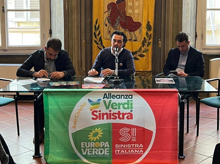Assemblea degli iscritti di Sinistra Italiana Mercoledì 30 settembre al Circolo S.Ippolito