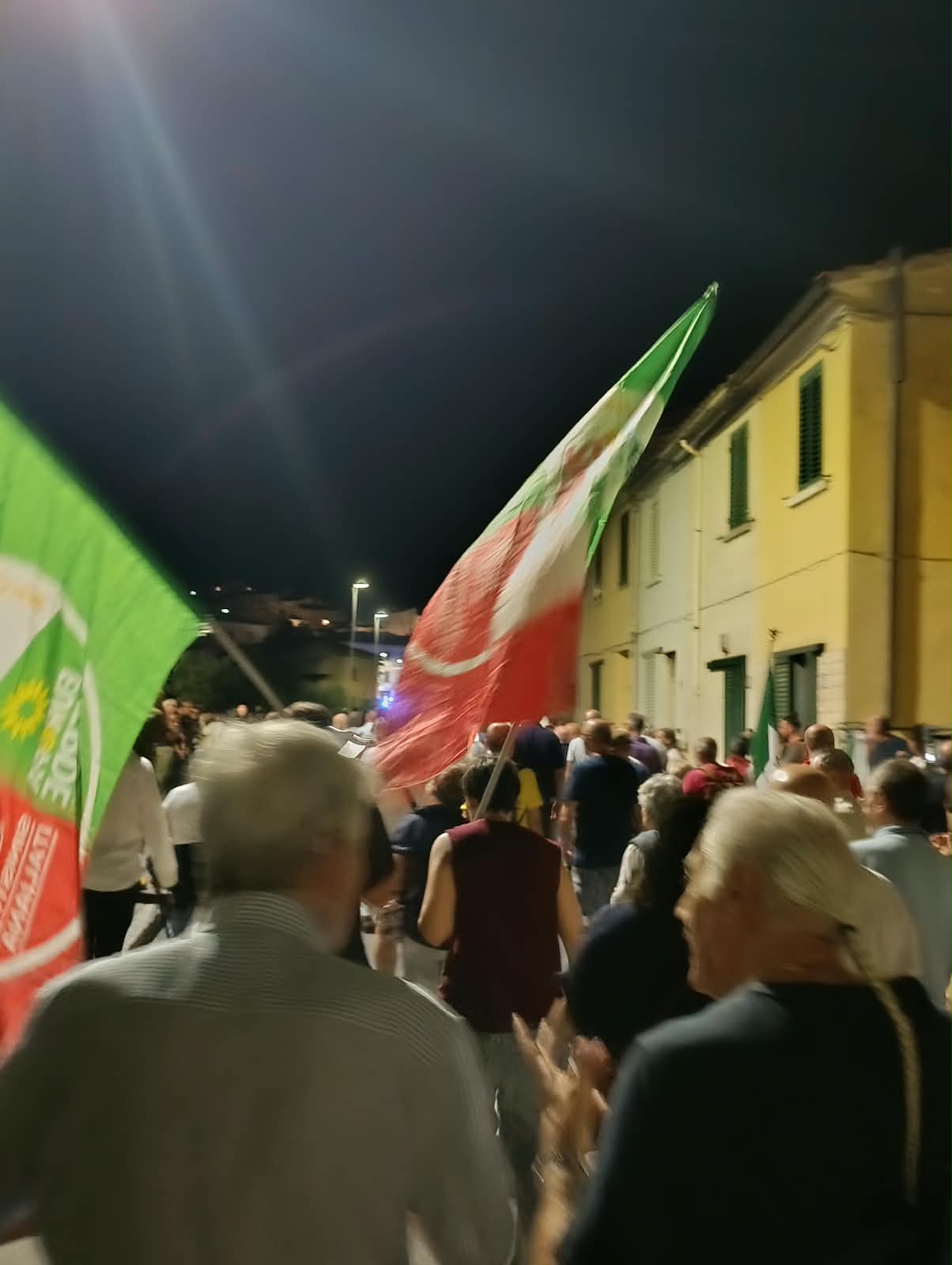 AVS presente alla commemorazione dei martiri di Figline